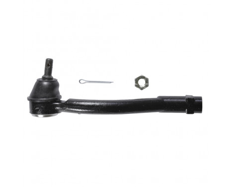 Tie Rod End ADG087114 Blue Print