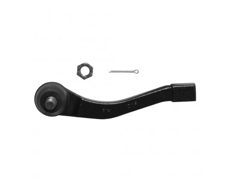 Tie Rod End ADG087126 Blue Print