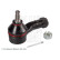 Tie Rod End ADG087216 Blue Print, Thumbnail 2