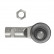 Tie Rod End ADG08744 Blue Print