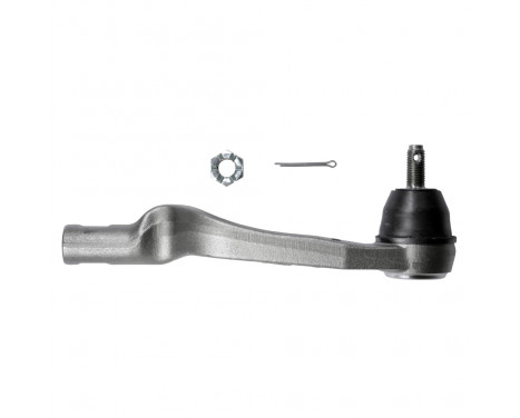 Tie Rod End ADH28758 Blue Print