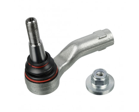 Tie Rod End ADJ138728 Blue Print