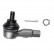 Tie Rod End ADK88711 Blue Print