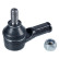 Tie Rod End ADK88744 Blue Print