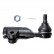 Tie Rod End ADN187161 Blue Print