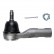 Tie Rod End ADN187165 Blue Print