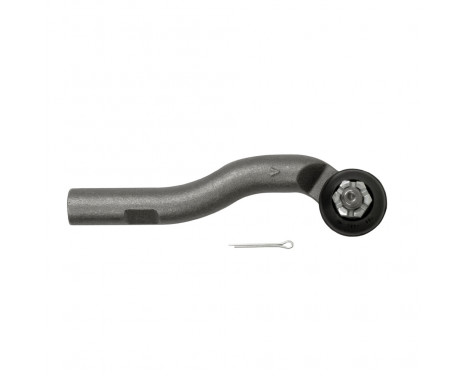 Tie Rod End ADT387114 Blue Print