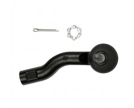 Tie Rod End ADT387118 Blue Print