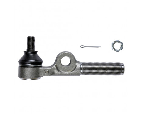 Tie Rod End ADT387145 Blue Print