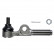Tie Rod End ADT387145 Blue Print