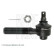Tie Rod End ADT387155 Blue Print, Thumbnail 4