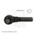 Tie Rod End ADT387179 Blue Print, Thumbnail 3