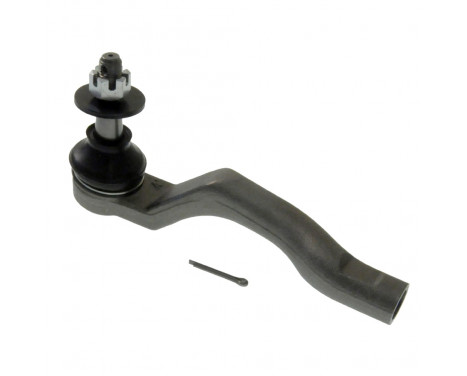Tie Rod End ADT387196 Blue Print