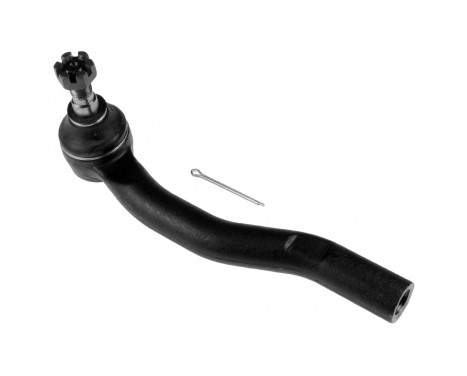 Tie Rod End ADT387225 Blue Print