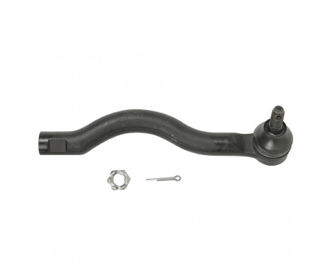 Tie Rod End ADT38748 Blue Print