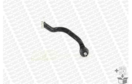 Tie Rod End L10105 Monroe, Image 2