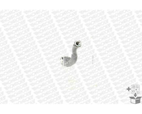 Tie Rod End L10106 Monroe, Image 4