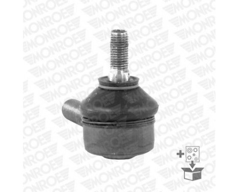 Tie Rod End L2376 Monroe, Image 3