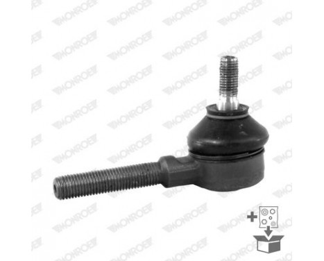 Tie Rod End L2376 Monroe, Image 5