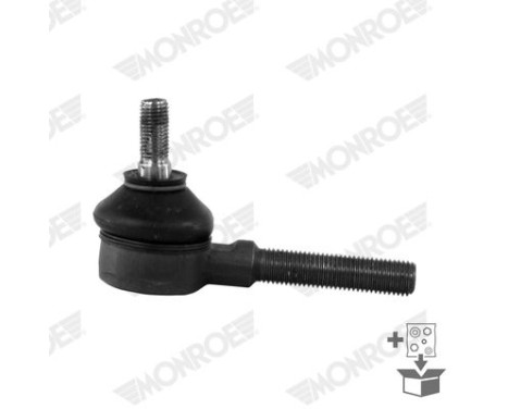 Tie Rod End L2376 Monroe, Image 7
