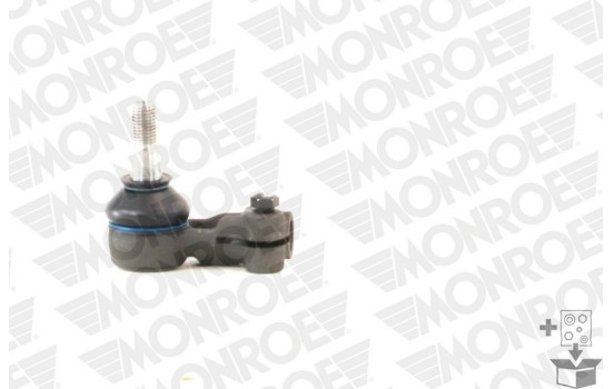 Tie Rod End L24111 Monroe, Image 2