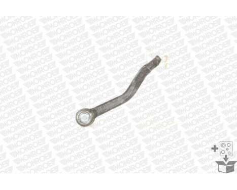 Tie Rod End L25132 Monroe, Image 3