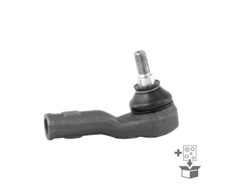 Tie Rod End L2575 Monroe, Image 4