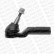 Tie Rod End L27129 Monroe