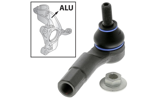 Tie Rod End L29136 Monroe, Image 2