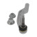 Tie rod end ME-ES-17509 Moog, Thumbnail 4