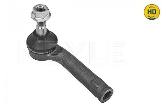 Tie Rod End MEYLE-HD: Better than OE.