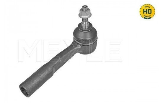 Tie Rod End MEYLE-HD: Better than OE.