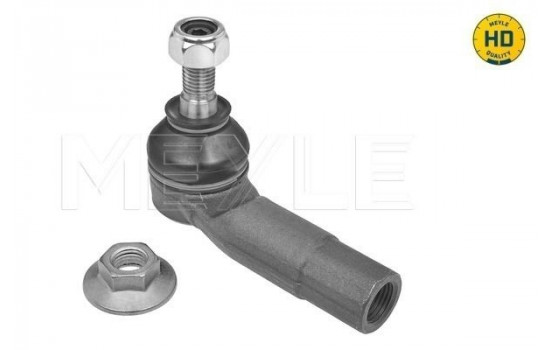 Tie Rod End MEYLE-HD: Better than OE.