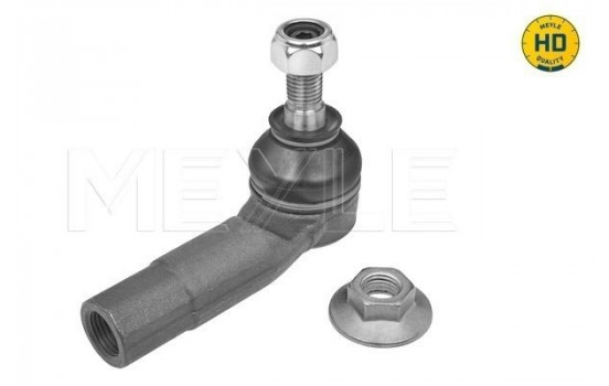 Tie Rod End MEYLE-HD: Better than OE.