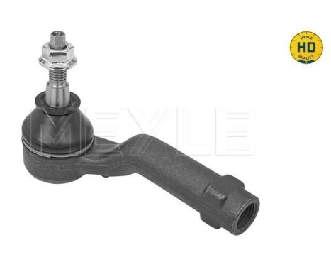 Tie Rod End MEYLE-HD: Better than OE.