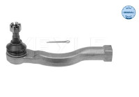 Tie Rod End MEYLE-ORIGINAL Quality