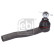 tie rod end piece 180276 FEBI, Thumbnail 2