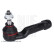 tie rod end piece ADBP870059 Blue Print