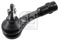 tie rod end piece with crown nut and cotter pin 183068 FEBI