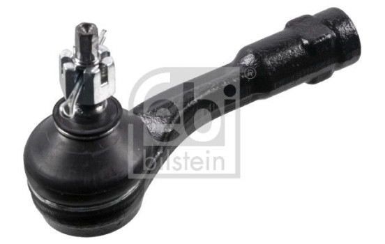 tie rod end piece with crown nut and cotter pin 183068 FEBI