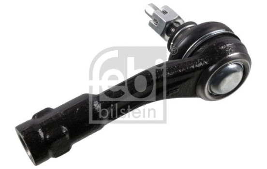 tie rod end piece with crown nut and cotter pin 183068 FEBI, Image 2
