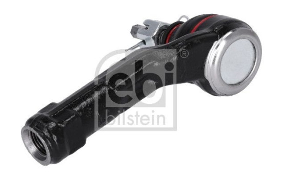 tie rod end piece with crown nut and cotter pin 183077 FEBI, Image 2