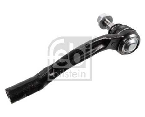 tie rod end piece with lock nut 183111 FEBI, Image 2