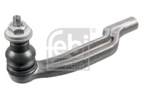 tie rod end piece with lock nut 183614 FEBI