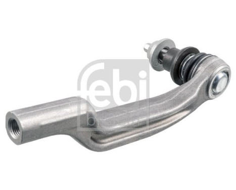 tie rod end piece with lock nut 183614 FEBI, Image 2