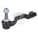 tie rod end piece with lock nut 183724 FEBI