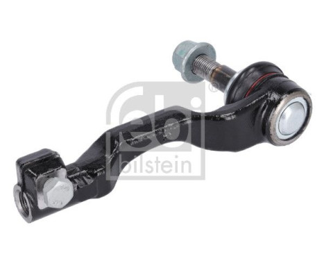 tie rod end piece with lock nut 183724 FEBI, Image 2