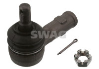 tie rod end piece