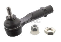 tie rod end piece