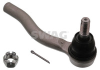 tie rod end piece